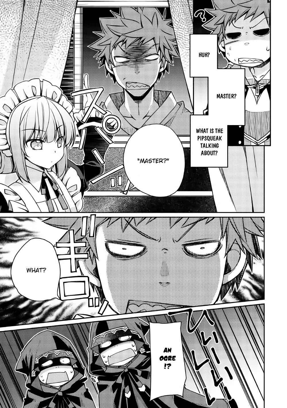 Yankee Wa Isekai De Seirei Ni Aisaremasu Chapter 13 19